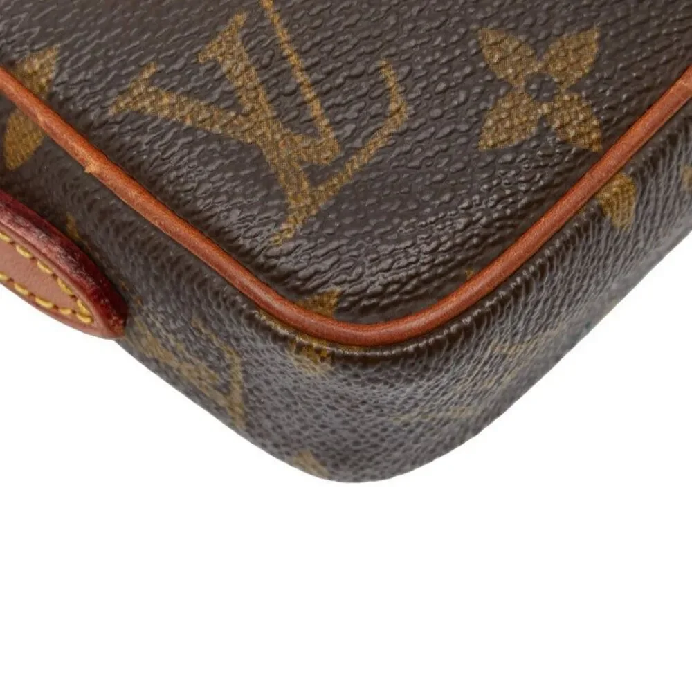 Louis Vuitton Mini Danube Crossbody Bag
